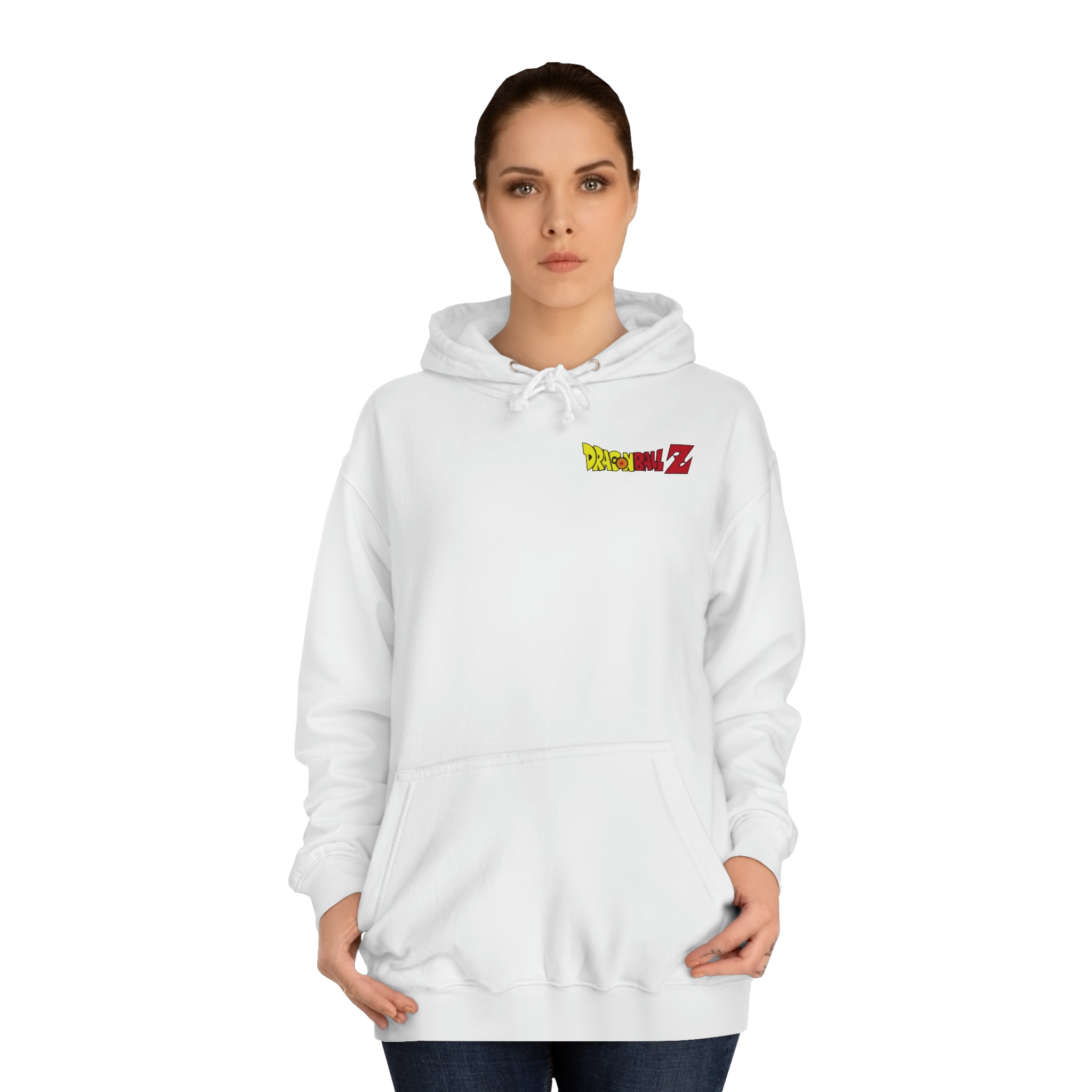 "DZ" Unisex College Hoodie