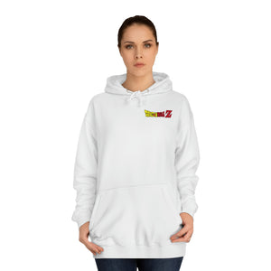 "DZ" Unisex College Hoodie