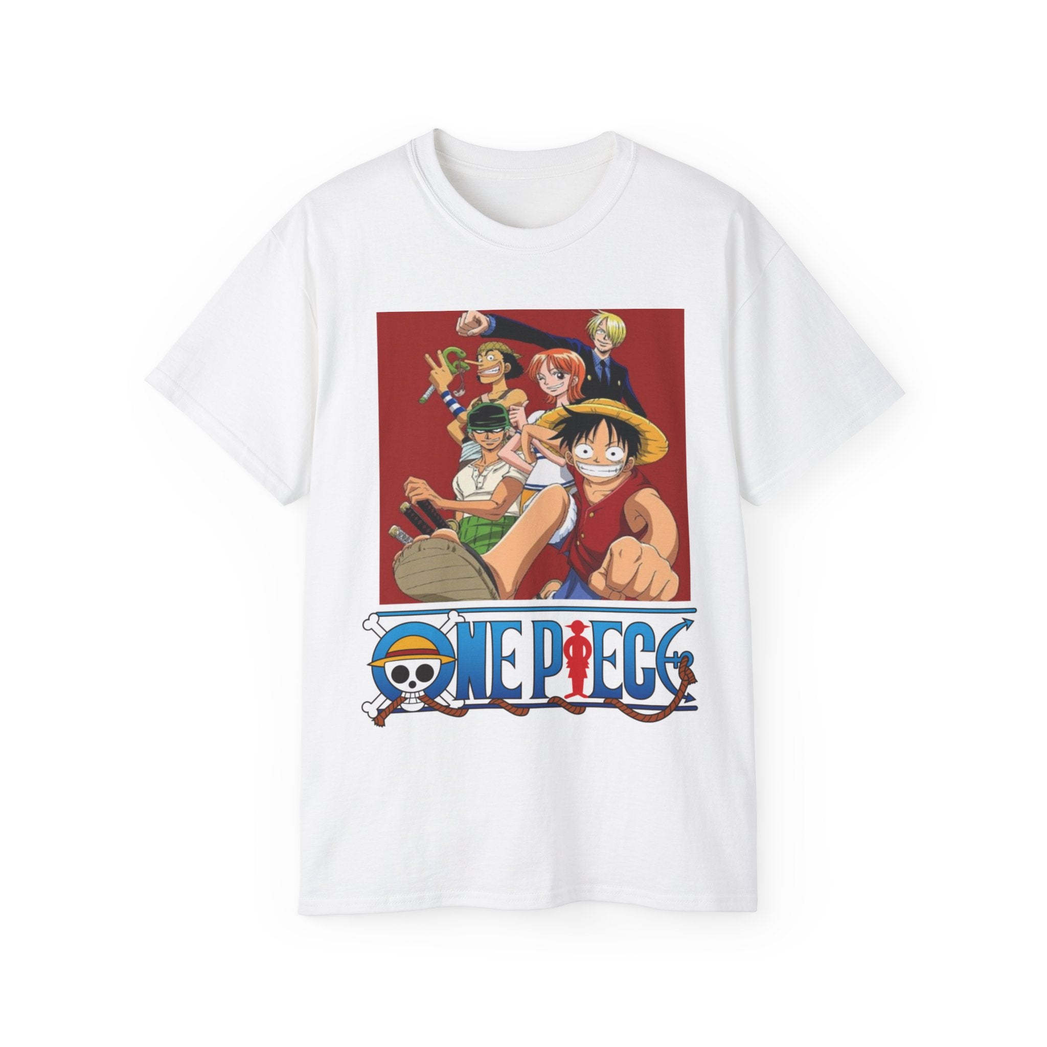 "One Piece" Unisex Ultra Cotton Tee