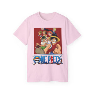 "One Piece" Unisex Ultra Cotton Tee