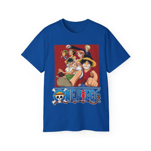 "One Piece" Unisex Ultra Cotton Tee