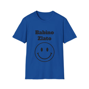 "Bambino Zlato" Unisex Softstyle T-Shirt