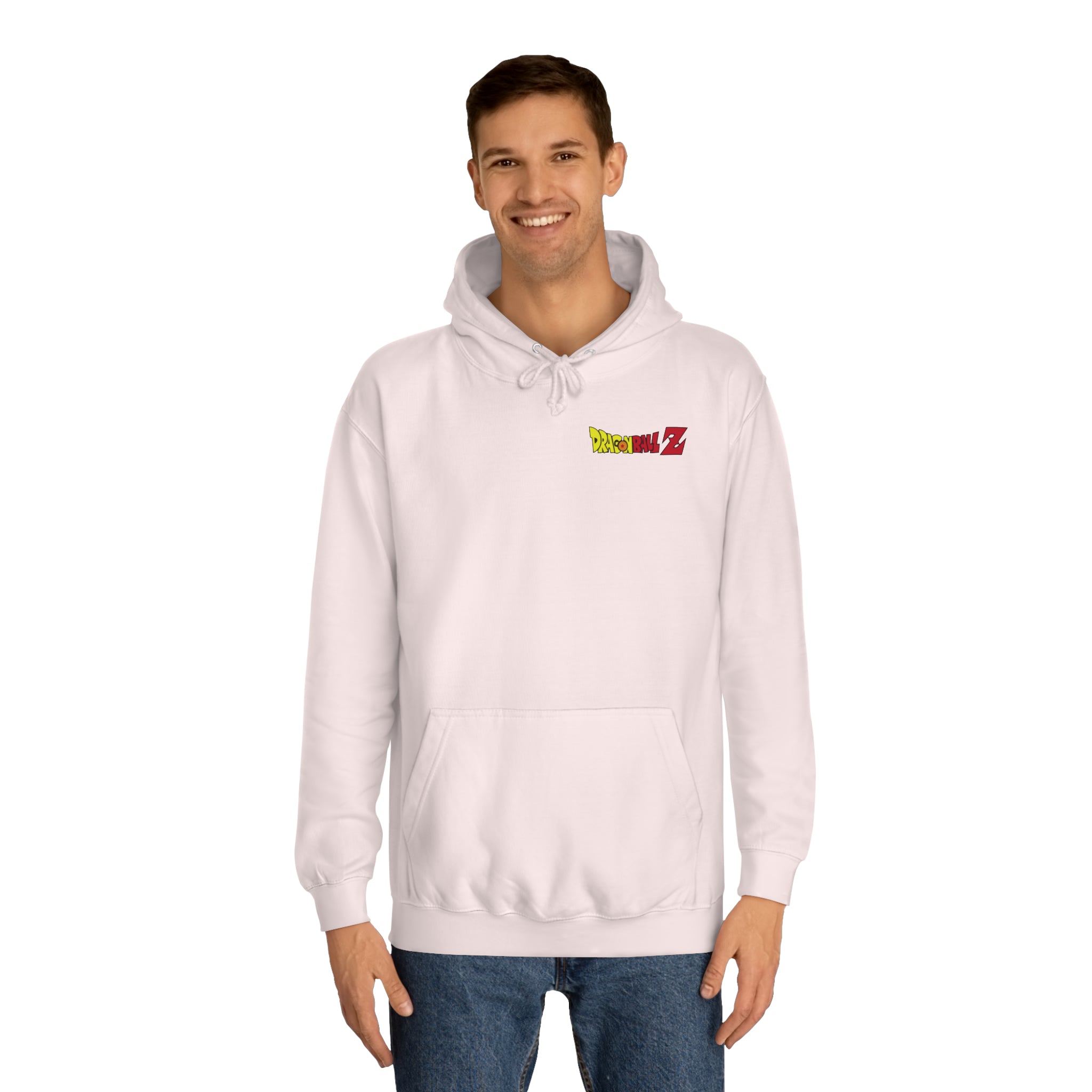 "DZ" Unisex College Hoodie