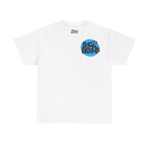 "Big Bolds" Unisex Heavy Cotton Tee