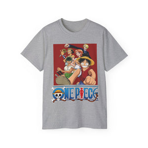 "One Piece" Unisex Ultra Cotton Tee