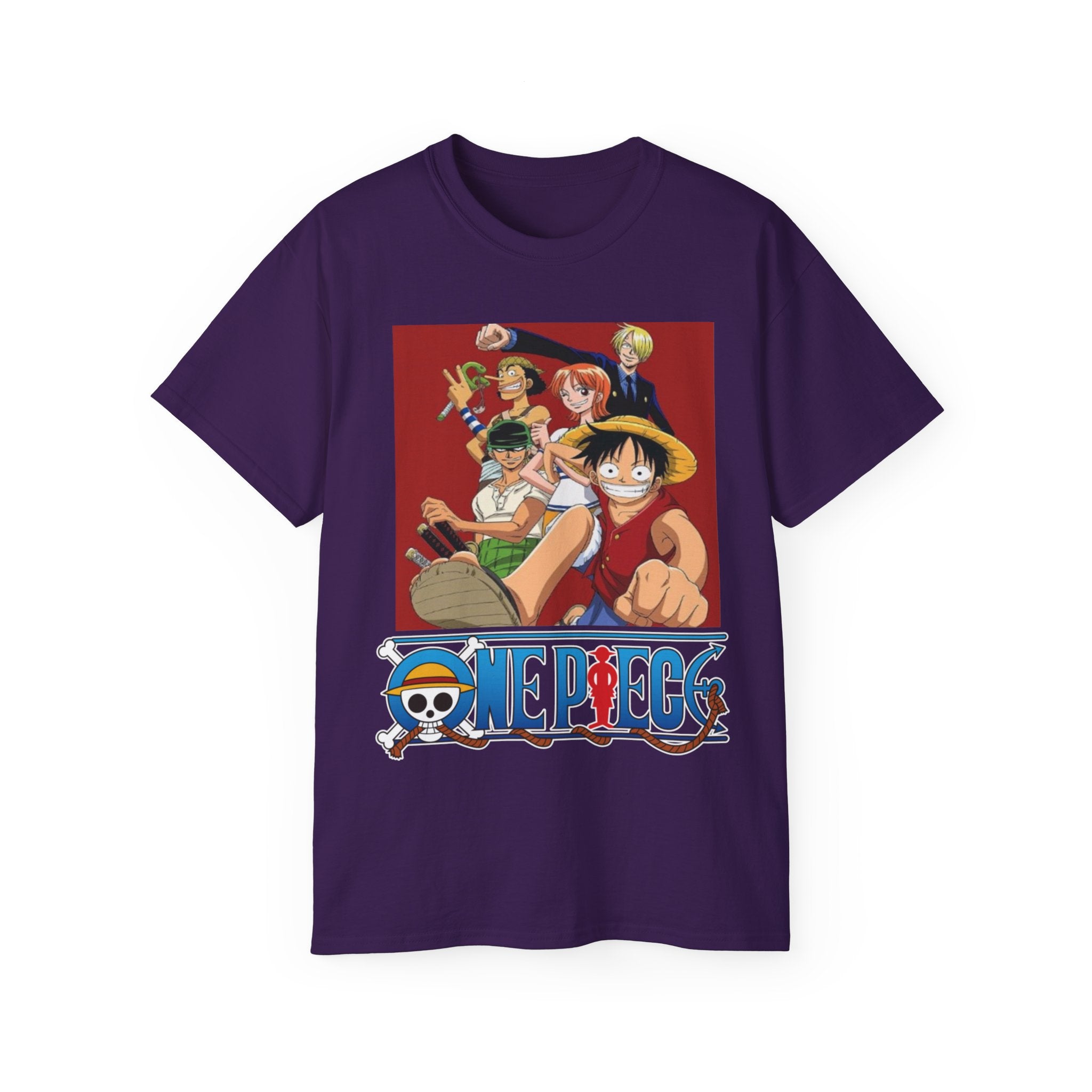 "One Piece" Unisex Ultra Cotton Tee