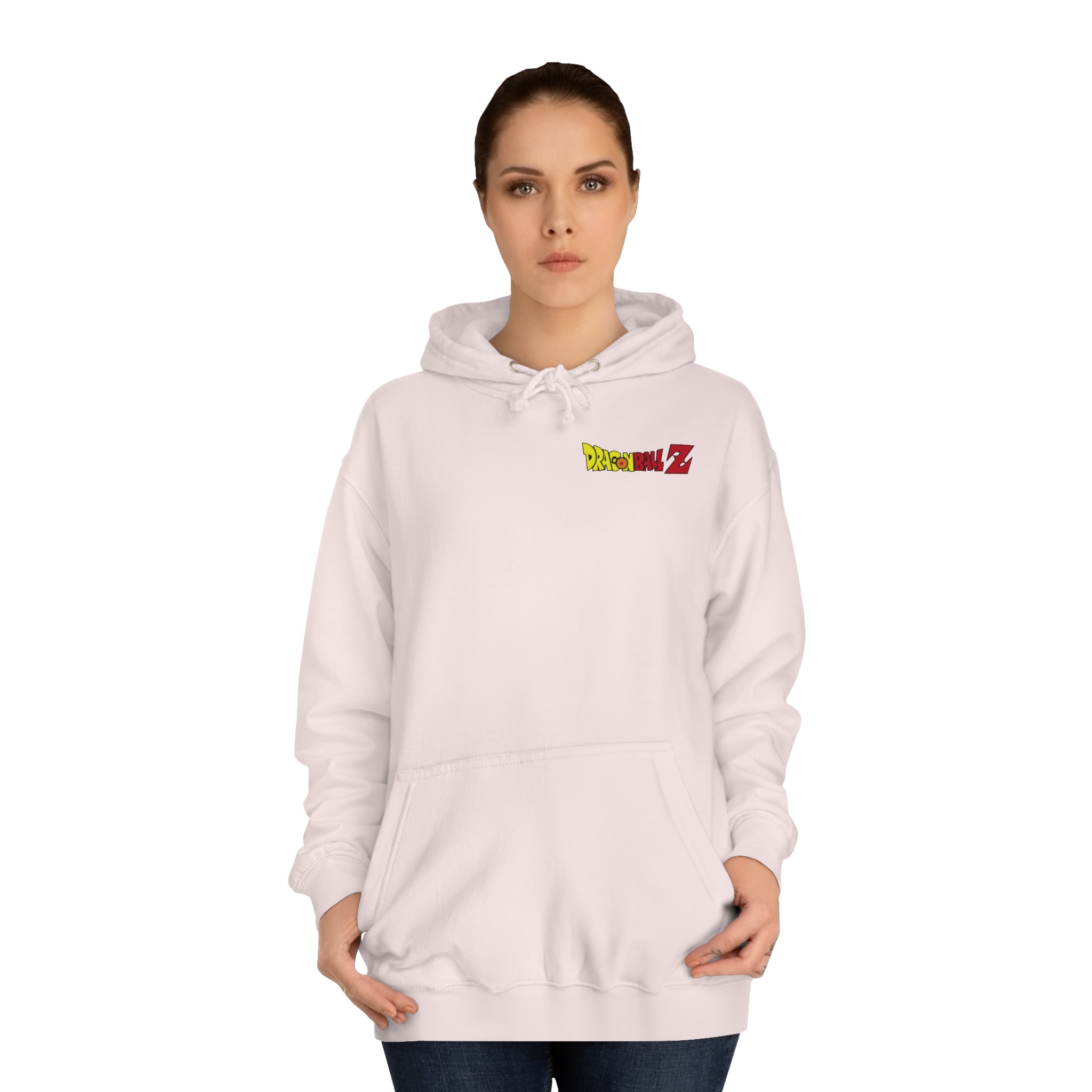 "DZ" Unisex College Hoodie