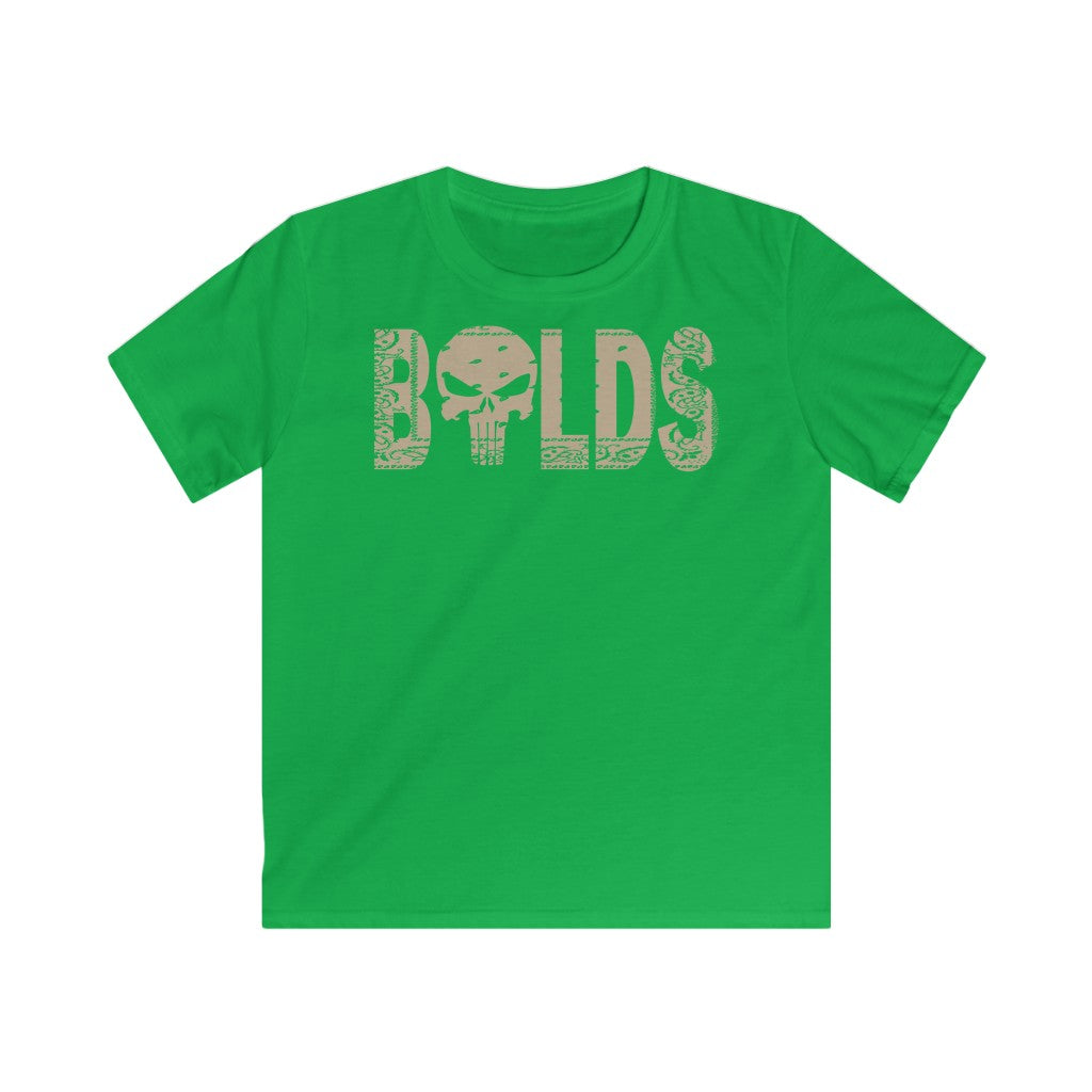 "Bolds" Kids Softstyle Tee