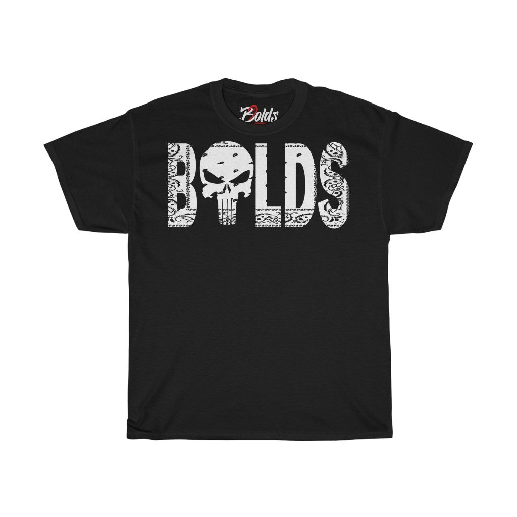 "Bolds" Unisex Heavy Cotton Tee