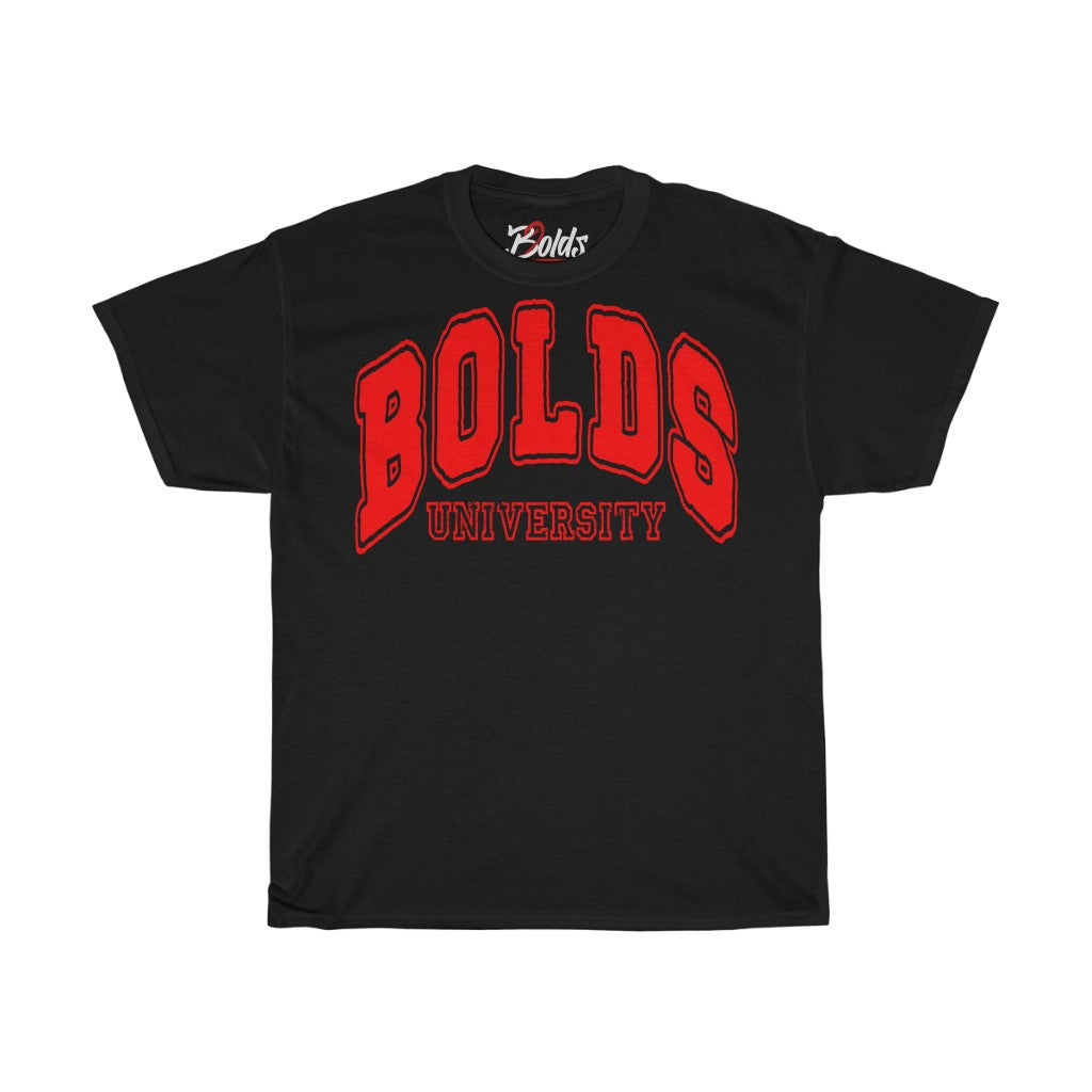 Bolds University Unisex Heavy Cotton Tee (EUR ONLY)