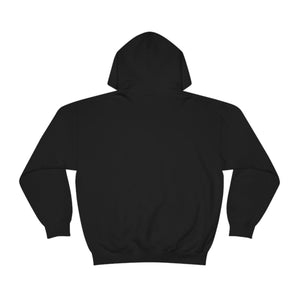 "Inhale/Exhale" Unisex Heavy Blend™ Hooded Sweatshirt