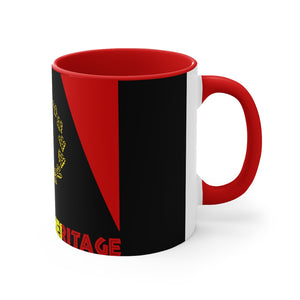 "African Heritage" Accent Coffee Mug, 11oz (USA)