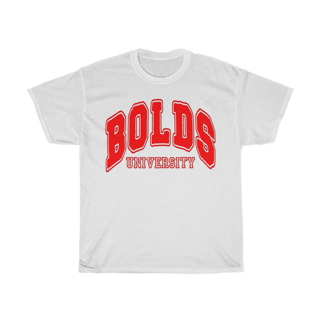 Bolds University Unisex Heavy Cotton Tee (USA ONLY)