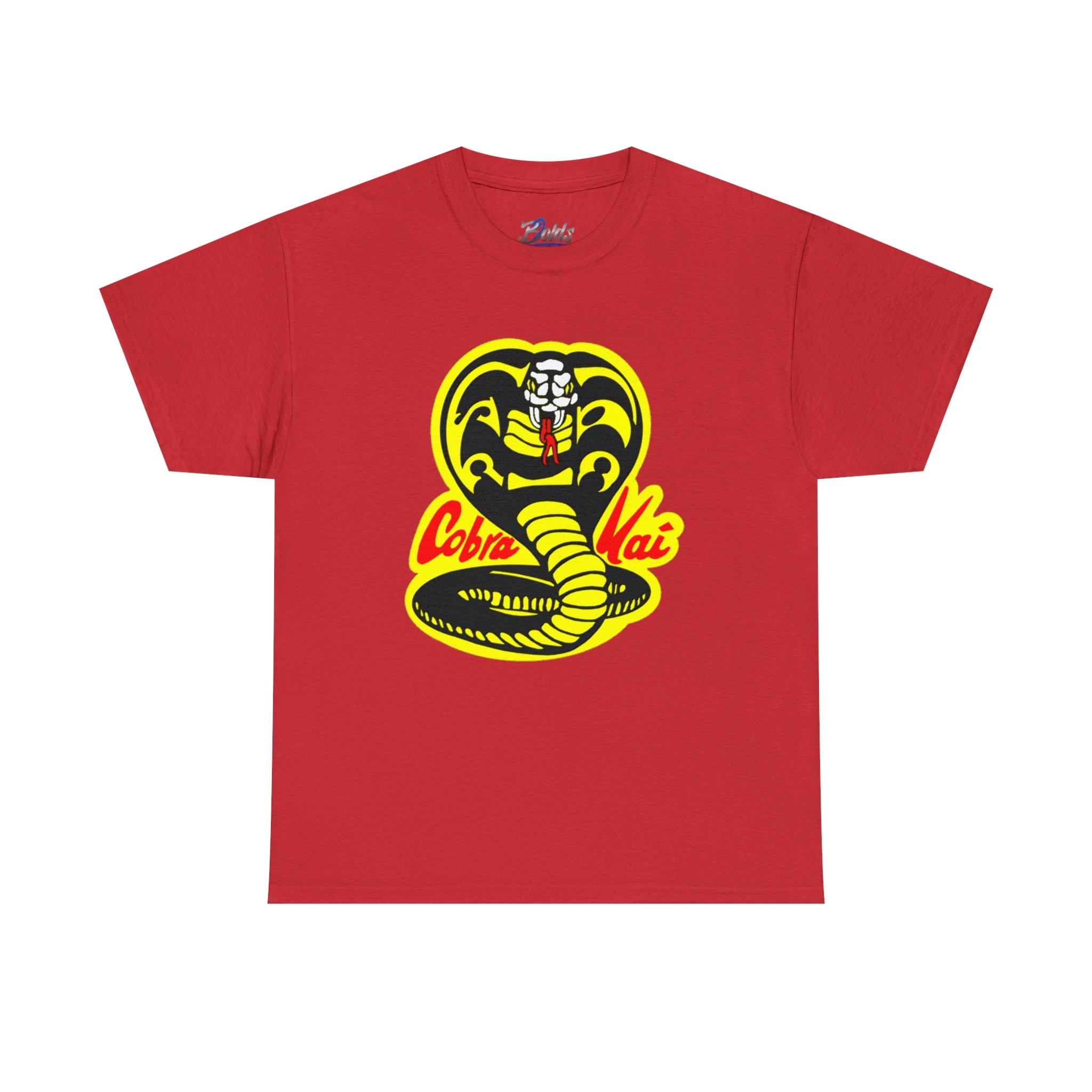 "Cobra Kai" Unisex Heavy Cotton Tee