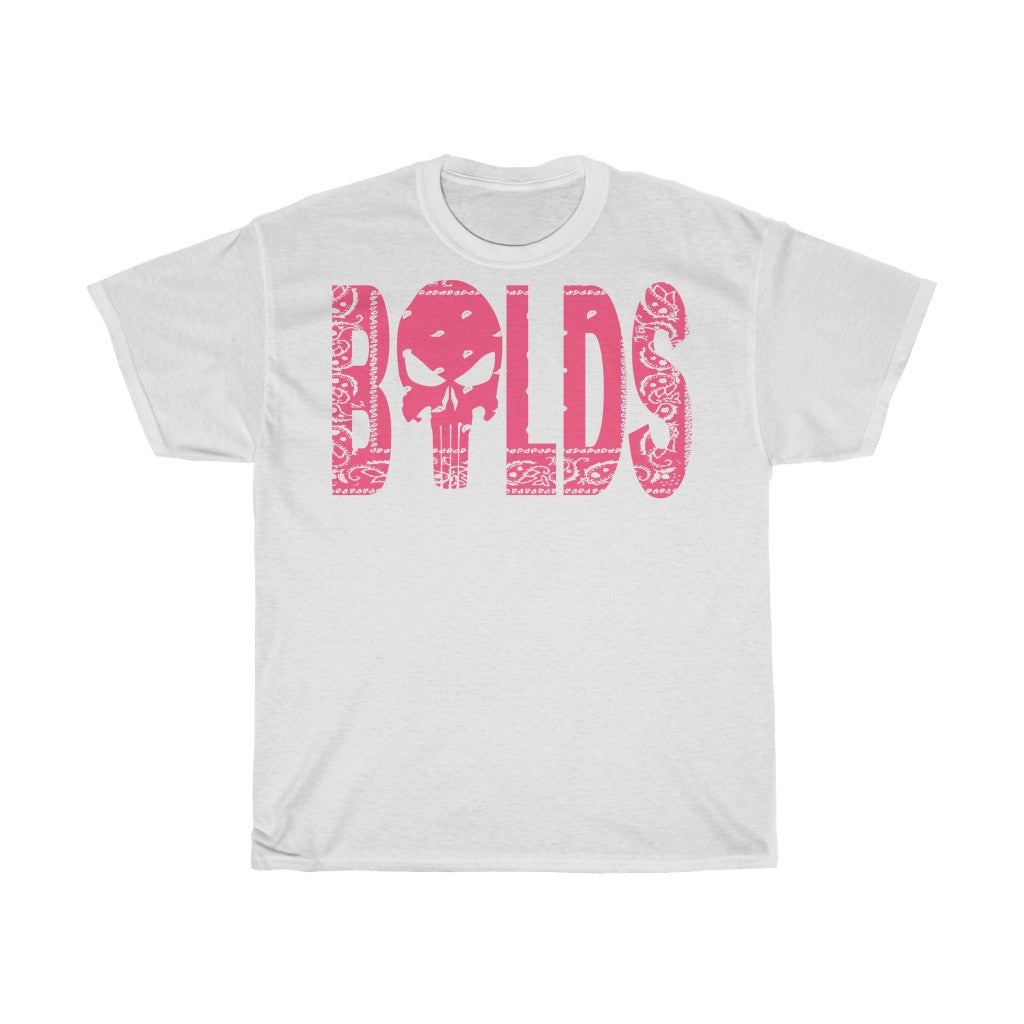 "Bolds" Unisex Heavy Cotton Tee