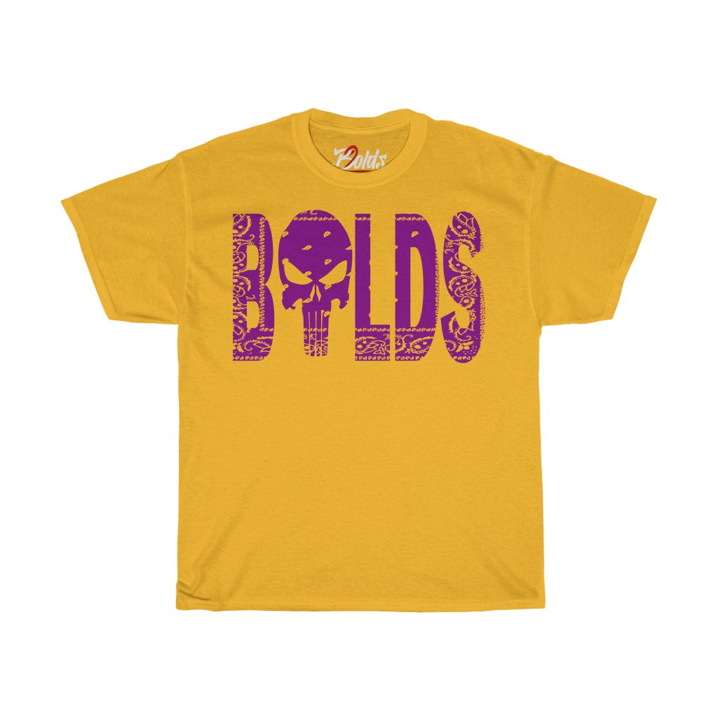 "Bolds" Unisex Heavy Cotton Tee