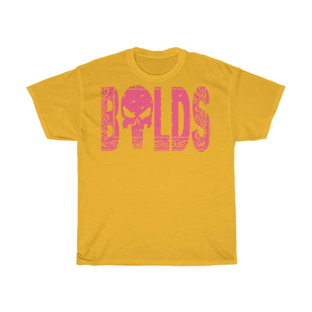 "Bolds" Unisex Heavy Cotton Tee