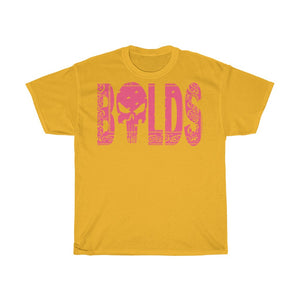 "Bolds" Unisex Heavy Cotton Tee