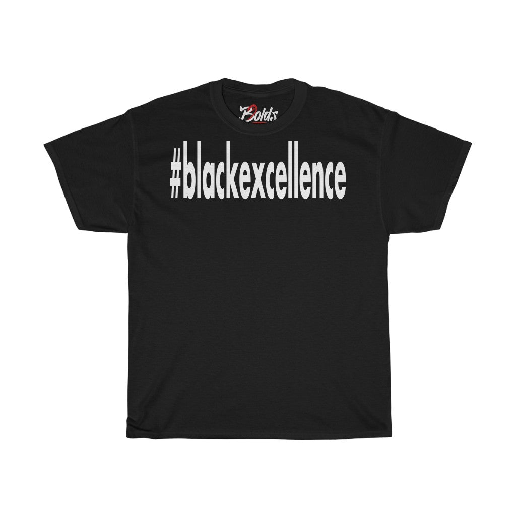 #blackexcellence Unisex Heavy Cotton Tee