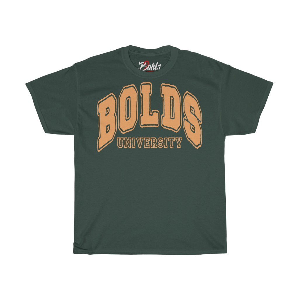 Bolds University Unisex Heavy Cotton Tee (EUR ONLY)