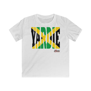 Kids "YARDIE" Softstyle Tee