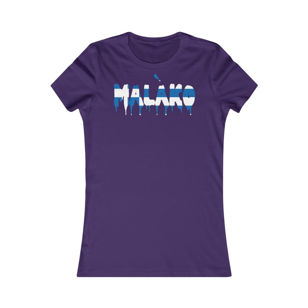 "Malako" Women's Favorite Tee