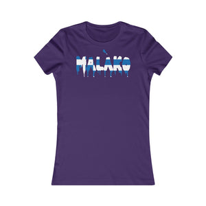 "Malako" Women's Favorite Tee