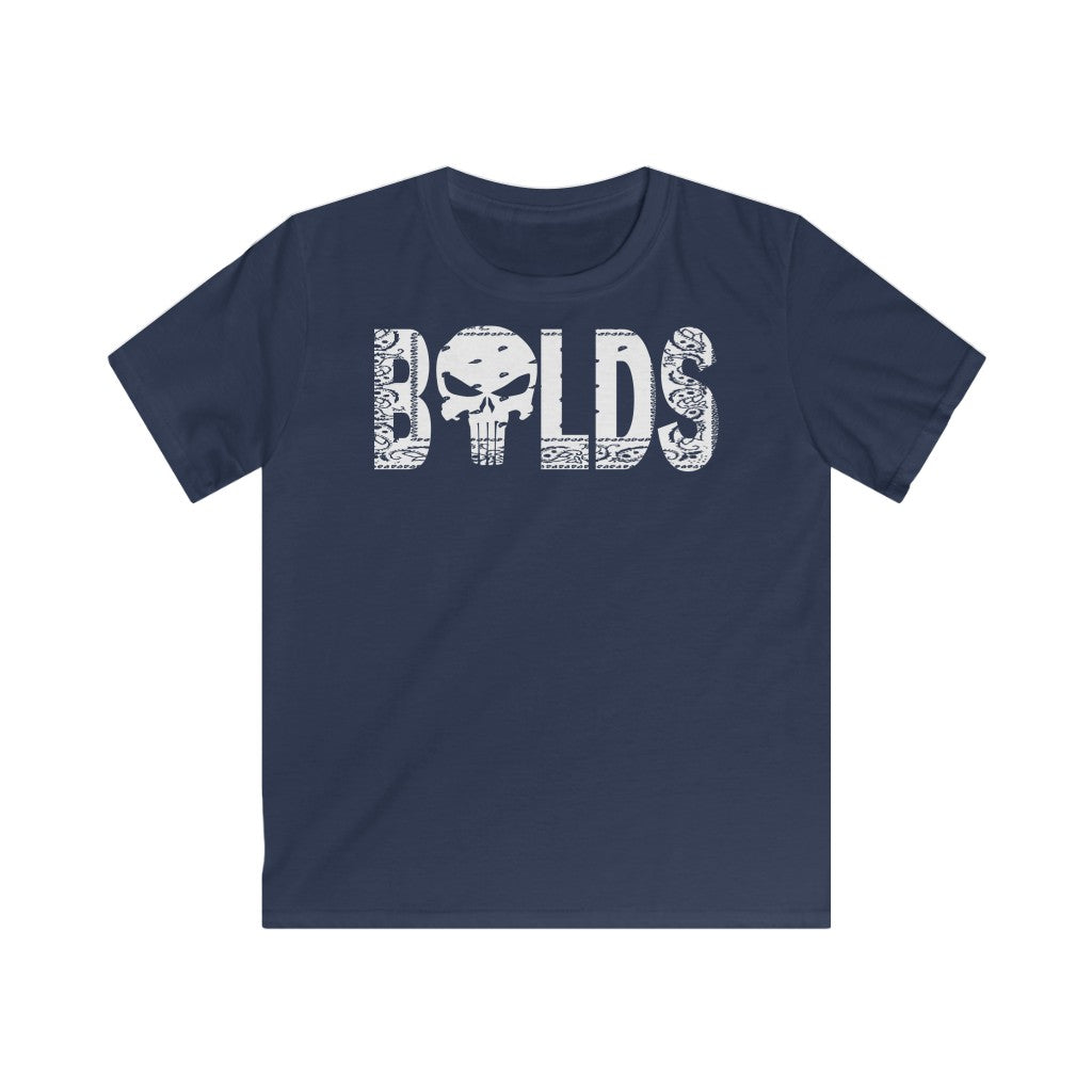 "Bolds" Kids Softstyle Tee