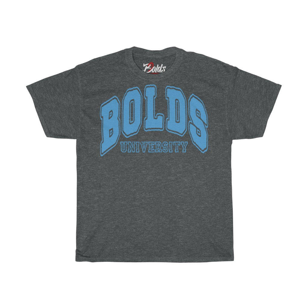 Bolds University Unisex Heavy Cotton Tee (EUR ONLY)