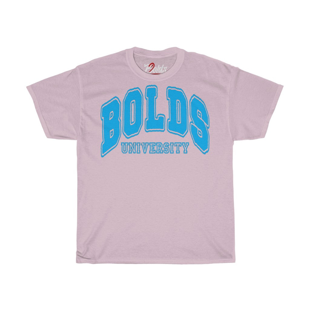 Bolds University Unisex Heavy Cotton Tee (EUR ONLY)