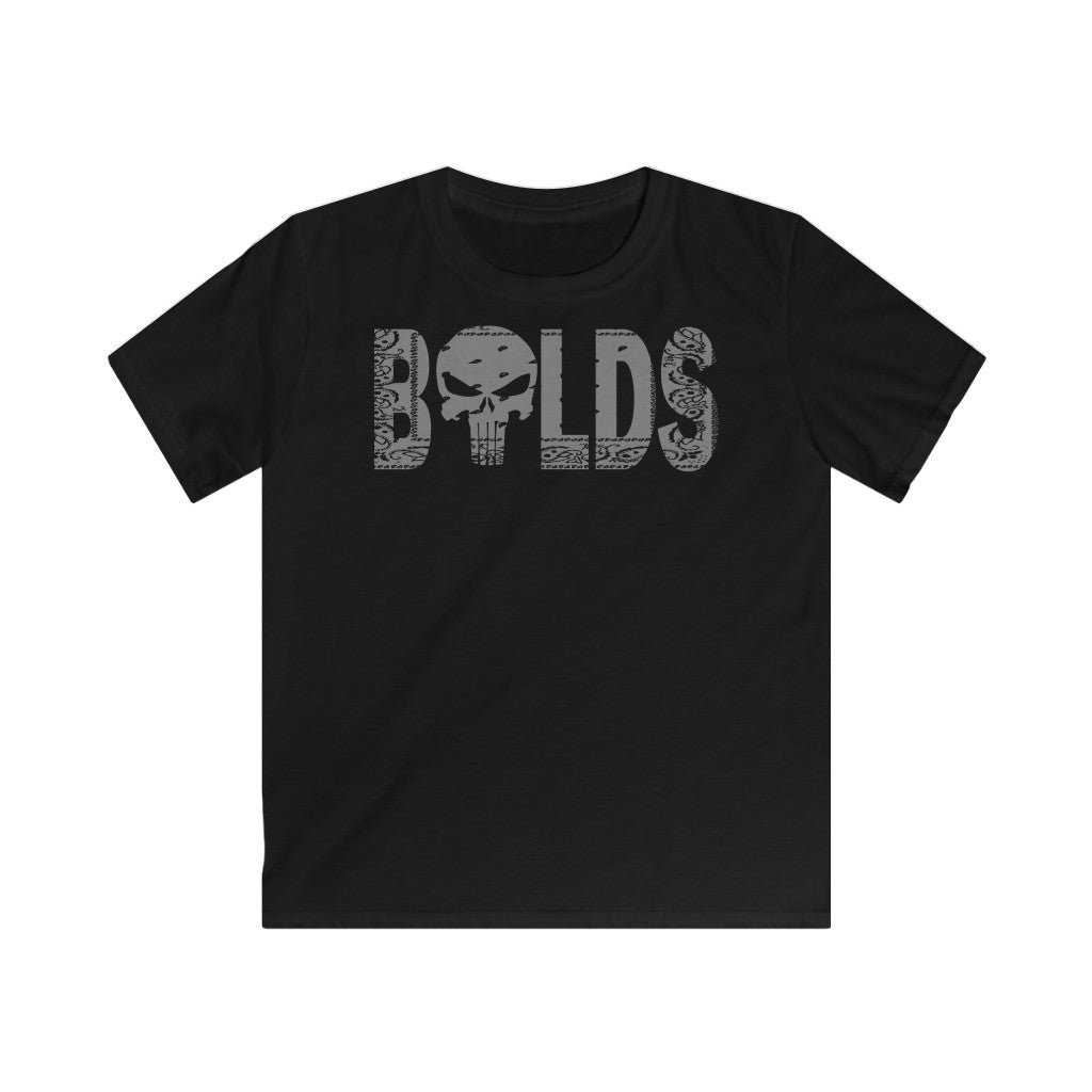 "Bolds" Kids Softstyle Tee