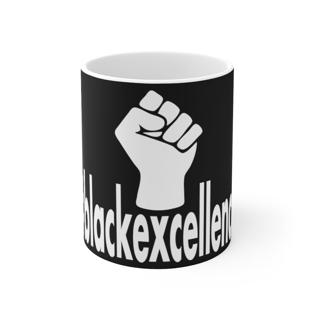 #BLACKEXCELLENCE Ceramic Mug