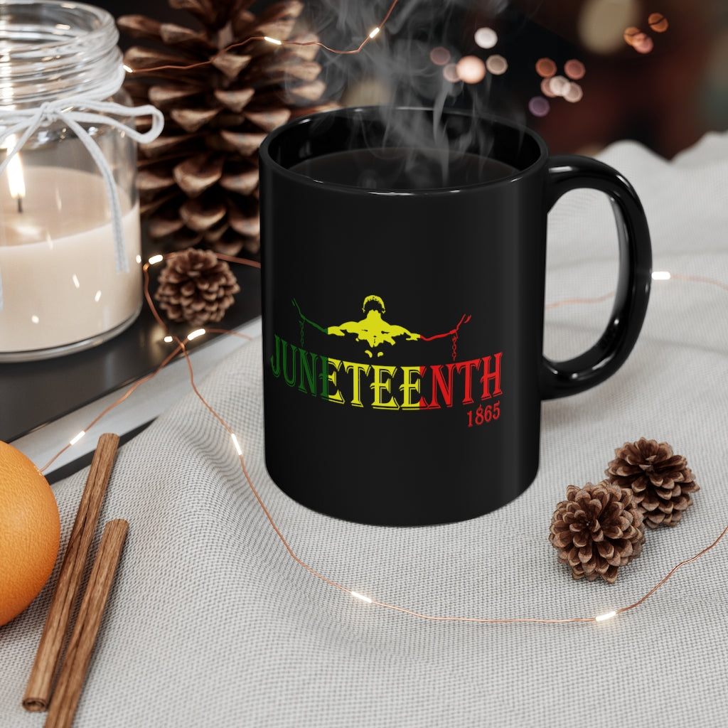 "Juneteenth" 11oz Mug (USA)