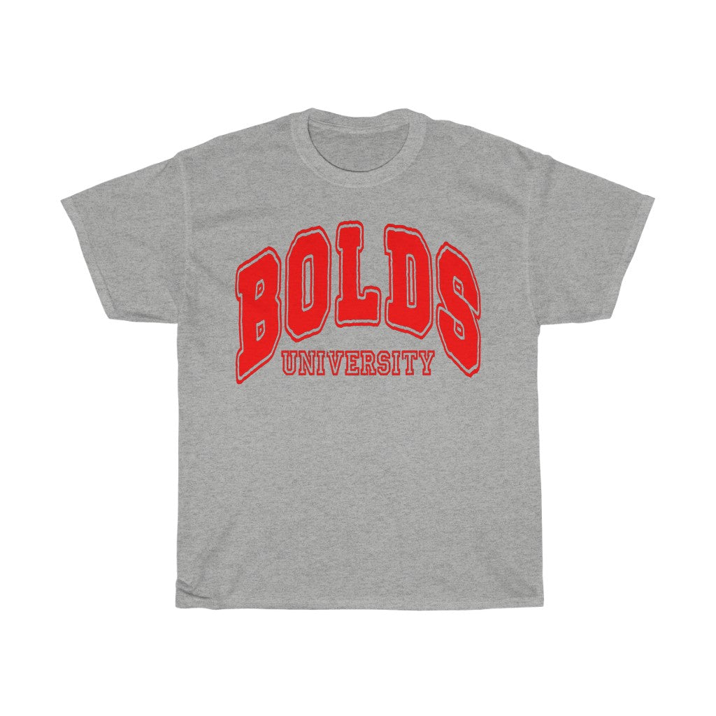 Bolds University Unisex Heavy Cotton Tee (USA ONLY)