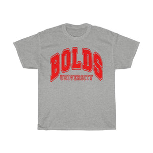 Bolds University Unisex Heavy Cotton Tee (USA ONLY)