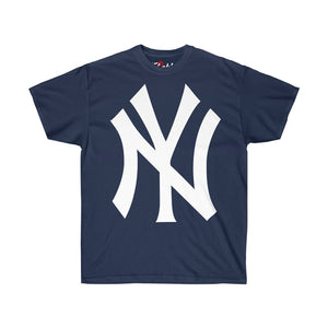 "NY" Unisex Ultra Cotton Tee