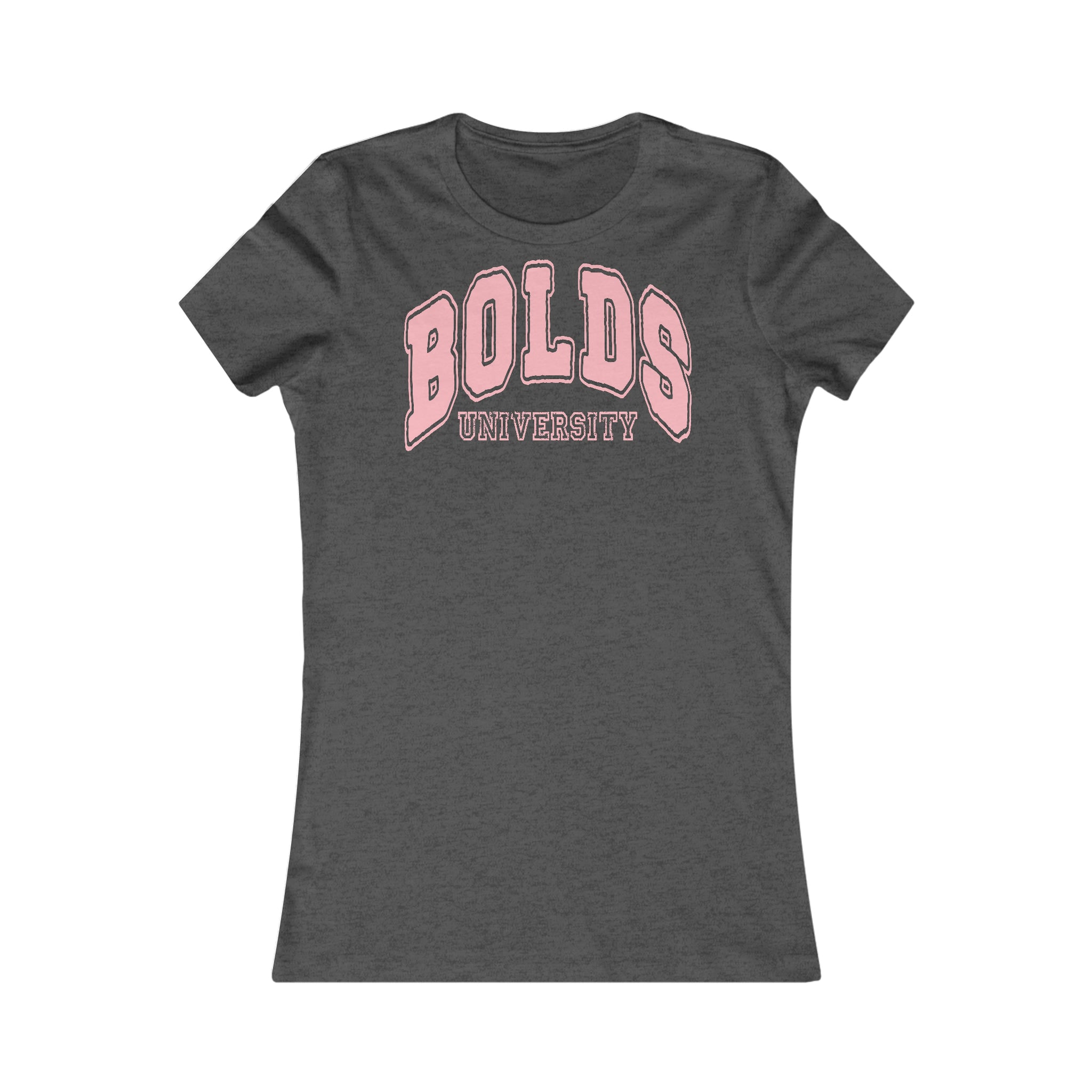 Bolds University Women's Favorite Tee (EUR ONLY)