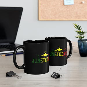 "Juneteenth" 11oz Mug (USA)