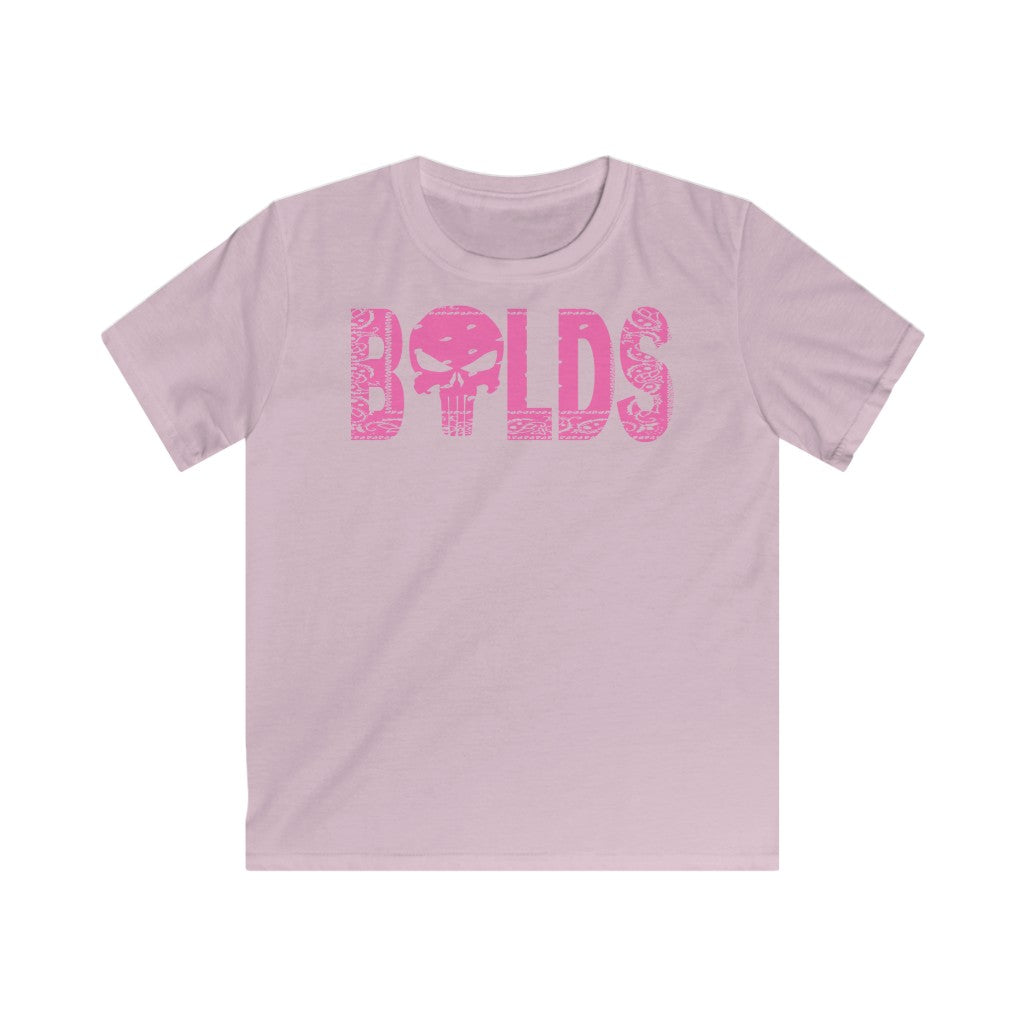 "Bolds" Kids Softstyle Tee