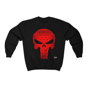 "Vigilante" Unisex Heavy Blend™ Crewneck Sweatshirt (USA)