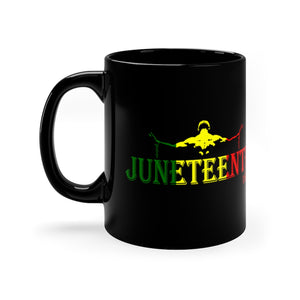 "Juneteenth" 11oz Mug (USA)