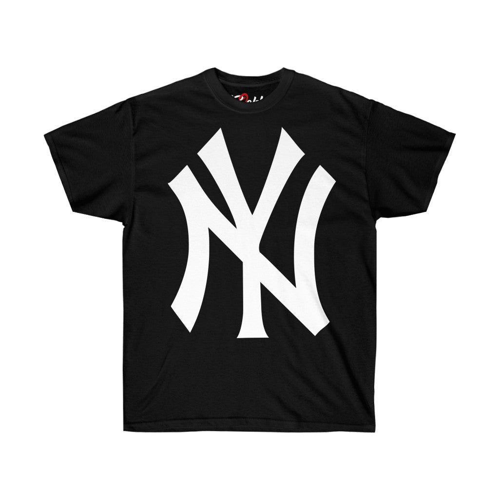 "NY" Unisex Ultra Cotton Tee