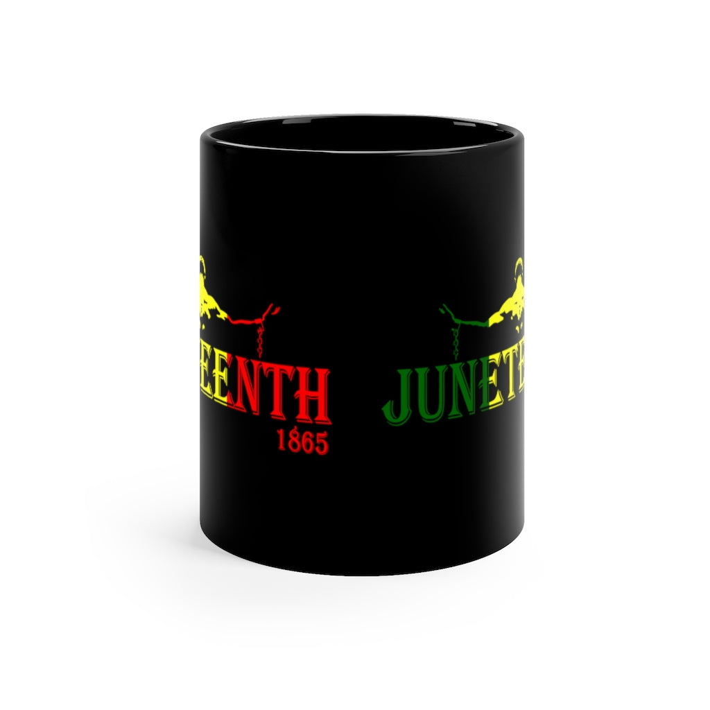 "Juneteenth" 11oz Mug (USA)