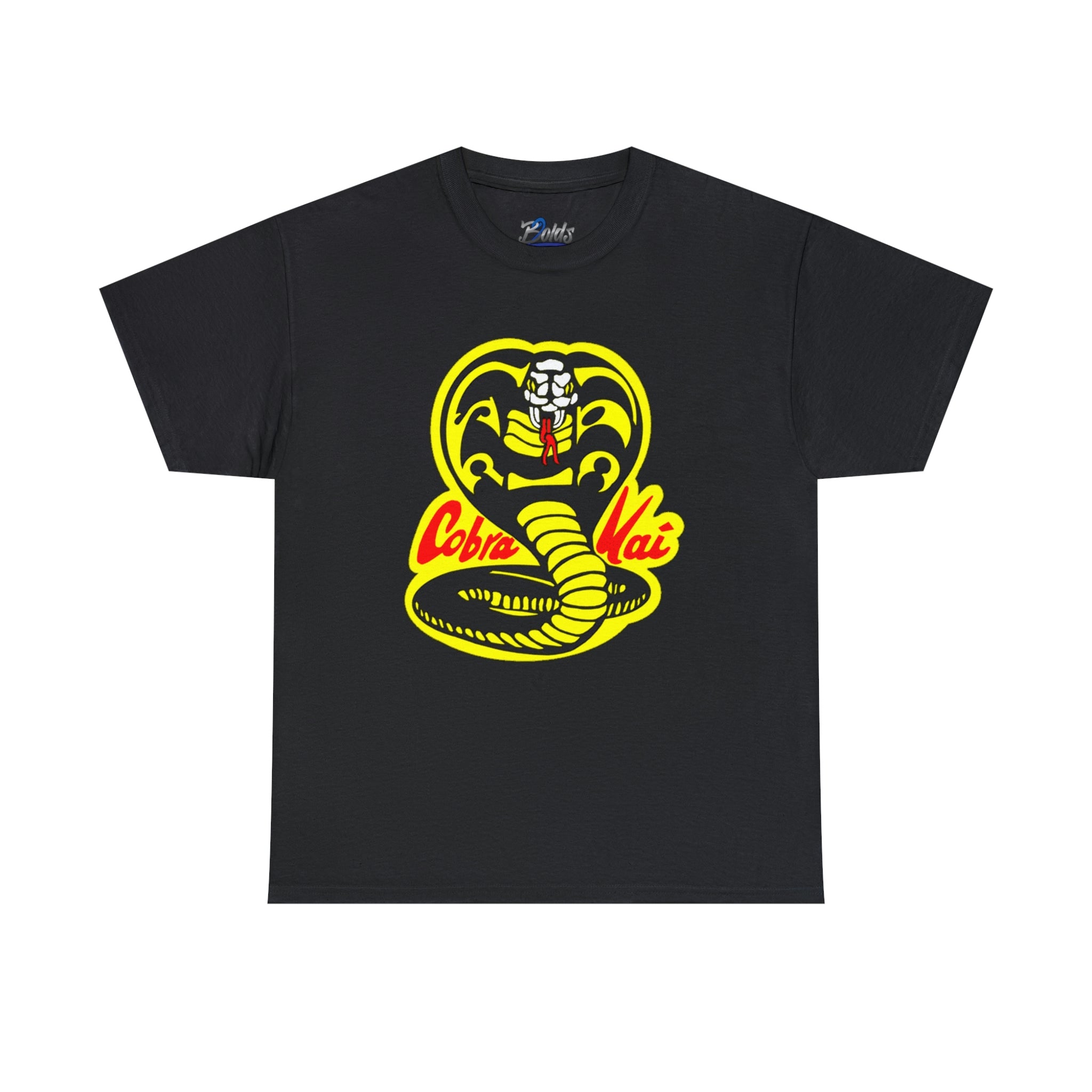 "Cobra Kai" Unisex Heavy Cotton Tee