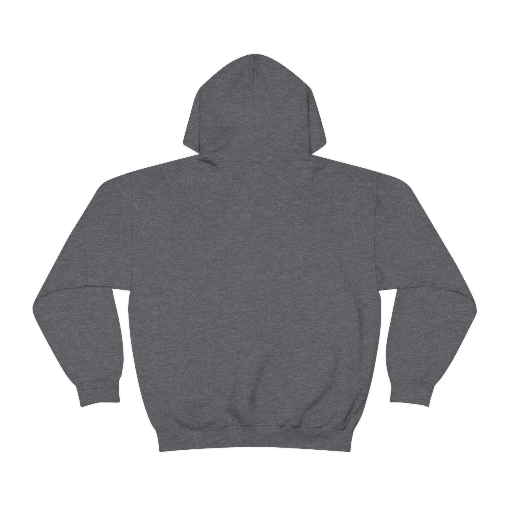 "Inhale/Exhale" Unisex Heavy Blend™ Hooded Sweatshirt