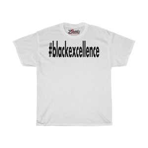 #blackexcellence Unisex Heavy Cotton Tee