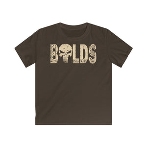 "Bolds" Kids Softstyle Tee