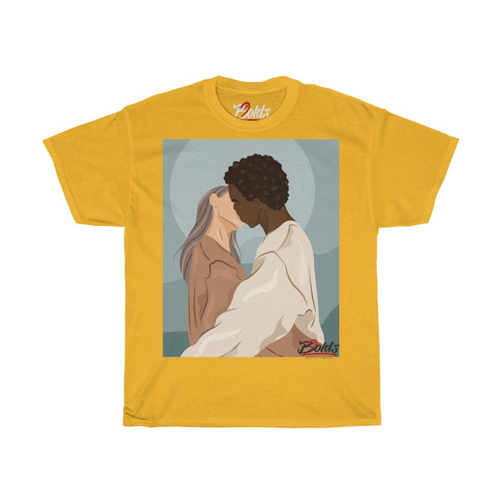 "Love Is Love"  Unisex Heavy Cotton Tee