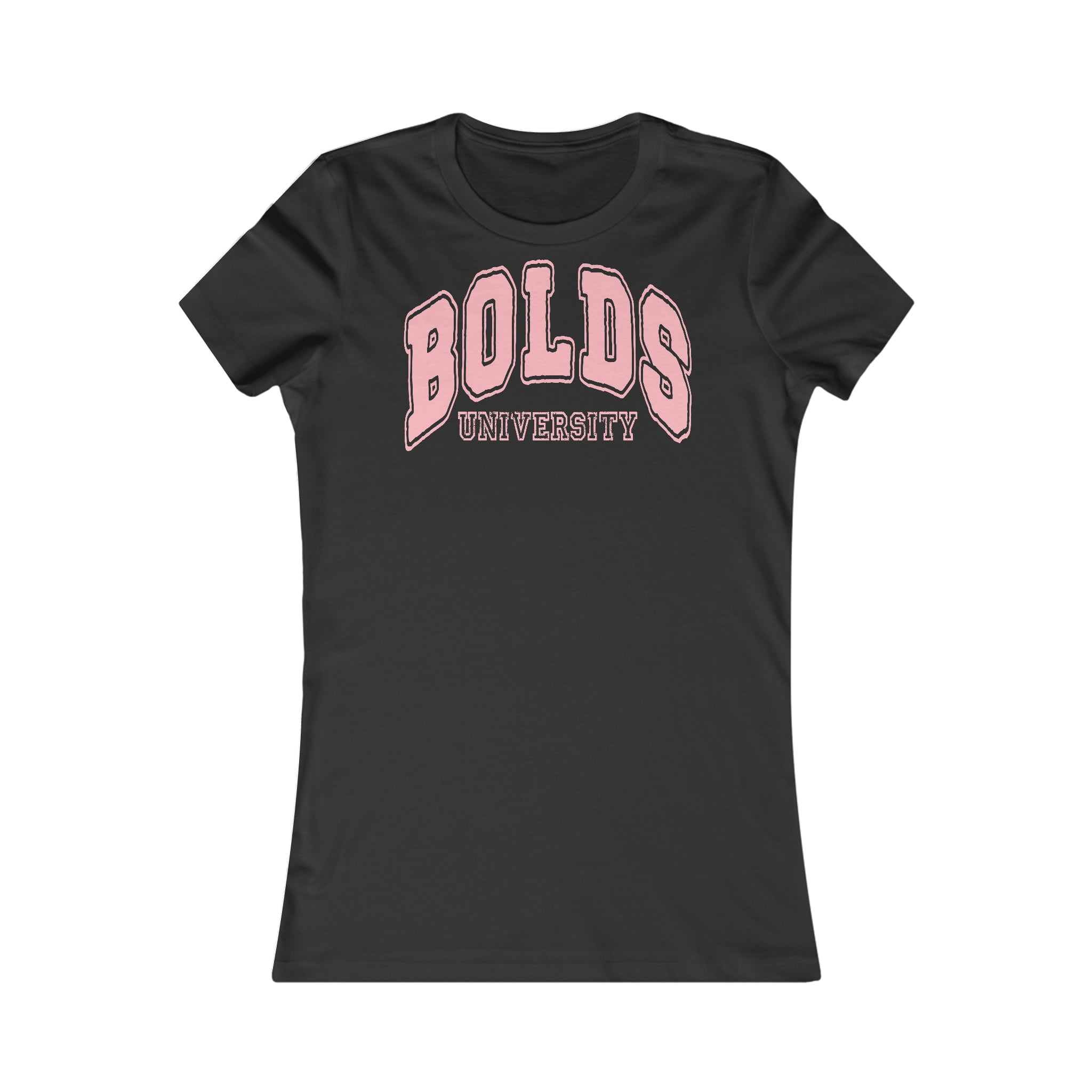 Bolds University Women's Favorite Tee (EUR ONLY)