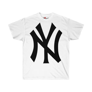 "NY" Unisex Ultra Cotton Tee